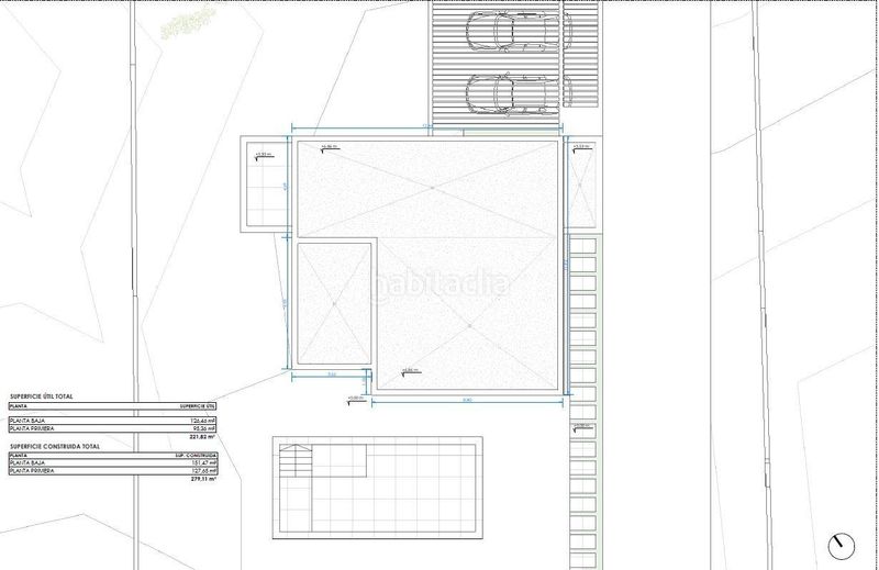 Foto 79b8ad93-fde2-4156-9b67-2289cb1fe824. Chalet avec chauffage parking piscine dans Cap Martí - El Tossalet - Pinomar Xàbia