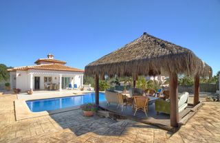 Chalet à Partida Comunes-Adsubia