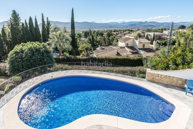 Foto c466f37a-f17b-4214-b985-575cc5371748. Xalet amb aparcament piscina a Montgó - Ermita Xàbia