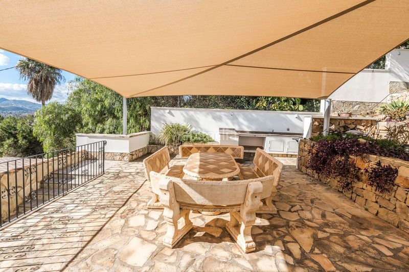 Foto d6f7857b-c2fc-4cde-ad7e-ce5d9412cddb. Xalet amb aparcament piscina a Montgó - Ermita Xàbia