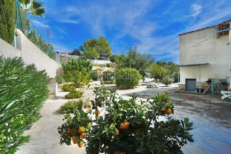 Foto 93835d06-3481-4963-b6c6-6e7be54d4b4f. Xalet amb piscina a La Fustera Benissa