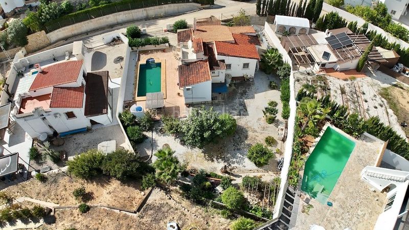Foto a5b64b5e-e204-4e23-a870-702f1e162bad. Xalet amb piscina a La Fustera Benissa