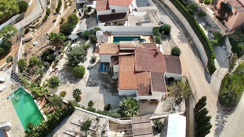 Foto ed326657-be5b-465e-b297-50beb8dcfeb8. Xalet amb piscina a La Fustera Benissa