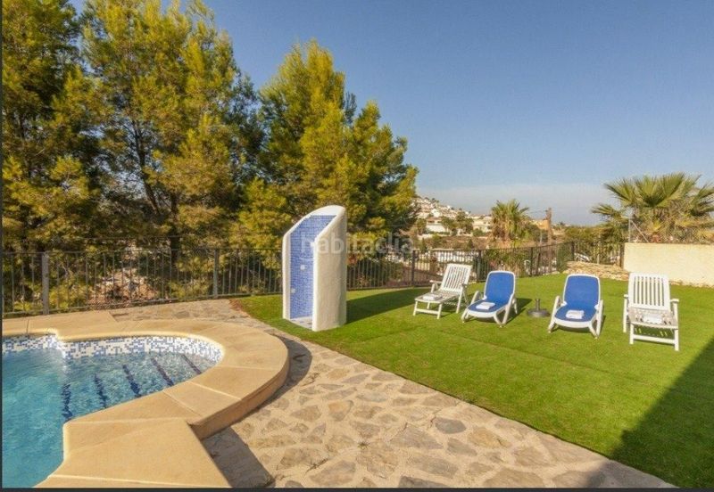 Foto 4a0a96e9-92f3-47bf-bf5d-f49d4278ce34. Xalet amb aparcament piscina a Gargasindi - Garduix - Colina del Sol Calp