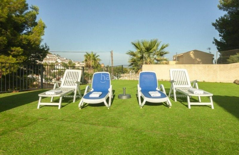 Foto 565cb69c-013a-4185-8ef3-89cc96478d6a. Xalet amb aparcament piscina a Gargasindi - Garduix - Colina del Sol Calp
