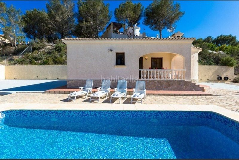 Foto e0b9f9a0-965e-4fd9-9bab-2df5432edb1b. Xalet amb aparcament piscina a Gargasindi - Garduix - Colina del Sol Calp