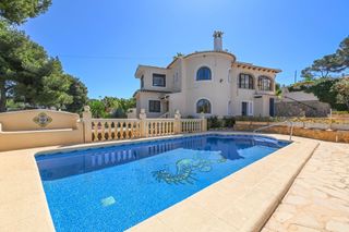 Chalet in La Granadella - Costa Nova