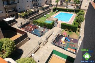 Miete Etagenwohnung in Pago San José - Princi - Jerez. Coqueto apartamento, ideal unipersonal o pareja en la canaleja