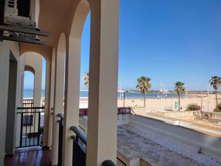 Rent Flat  Marítimo, urb. bahía blanca. Solo temporada de septiembre a junio