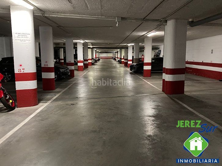 Foto 61a5df6b-cf29-44a7-97b8-e547159fb8d3. Aparcament cotxe a Plaza de Toros Jerez de la Frontera