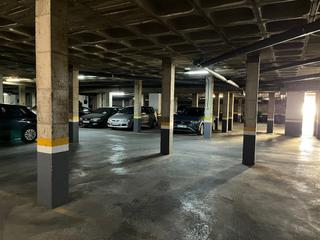 Parking coche en Madre de Dios. Plaza de garaje zona pio xii