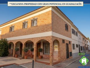 Masia a Caballero Bonald-S. José Obrero-Guadalcacín