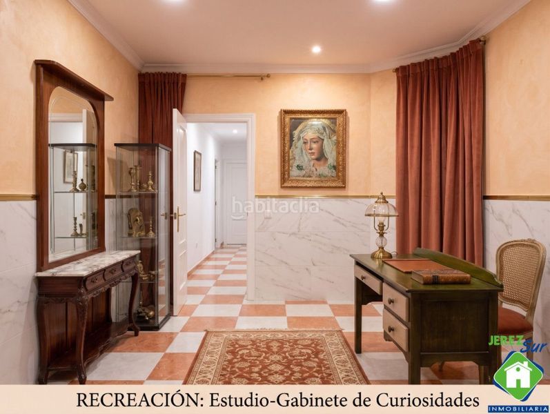Foto d7faa217-719d-4b31-b030-429713855e05. Masia amb calefacció a Caballero Bonald-S. José Obrero-Guadalcacín Jerez de la Frontera