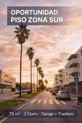 Pis a Puertas del sur - Guadabajaque