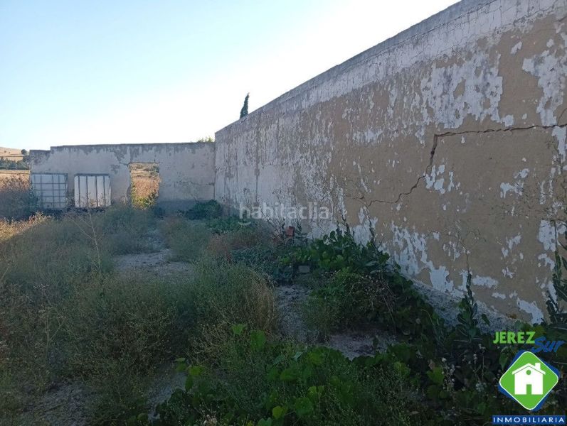Foto 9182cd61-1ea3-4d0f-8fc1-9901143792a9. Rural plot in Santiago - Coronación Jerez de la Frontera