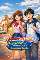 Lloguer Estudi a Barriada España - San Pedro. Estudio