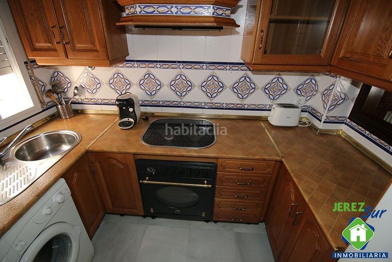 Foto 021e70fa-0765-430c-af3f-23440ed1eff5. Casa adossada amb calefacció a Vallesequillo Jerez de la Frontera