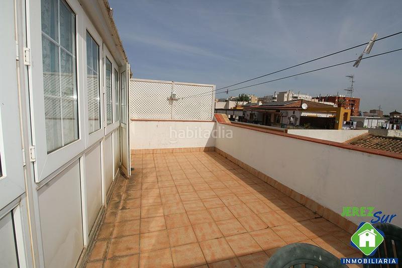 Foto 32e4c0fc-7561-4175-9976-f90136783246. Casa adossada amb calefacció a Vallesequillo Jerez de la Frontera