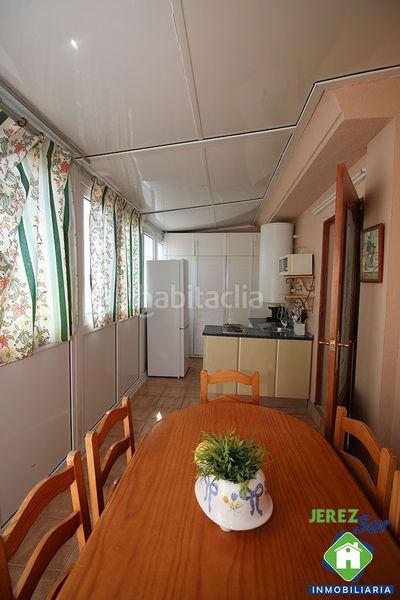 Foto 3a510f7a-2b1c-4f62-a876-758d265d7bbc. Casa adossada amb calefacció a Vallesequillo Jerez de la Frontera