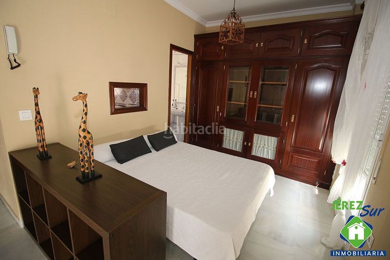 Foto b4aa7b63-e410-4c04-8498-9f5556b2961c. Casa adossada amb calefacció a Vallesequillo Jerez de la Frontera