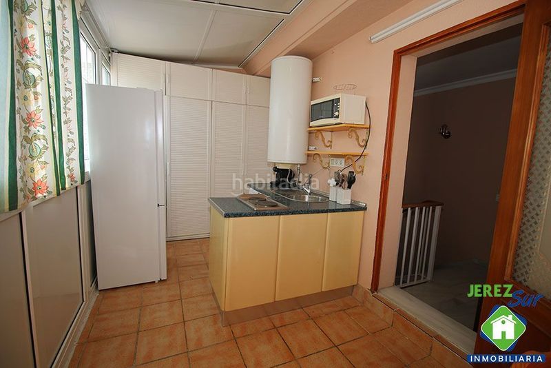 Foto fed72132-8426-4c39-8bc7-67247edfe959. Casa adossada amb calefacció a Vallesequillo Jerez de la Frontera