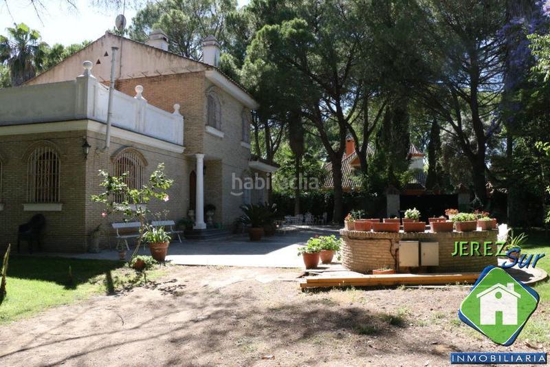 Foto 22f07843-6ca1-4c85-83ec-6ca7c7c26d64. Terreno residencial chalet en gran parcela en Parque Atlántico - Ronda este Jerez de la Frontera