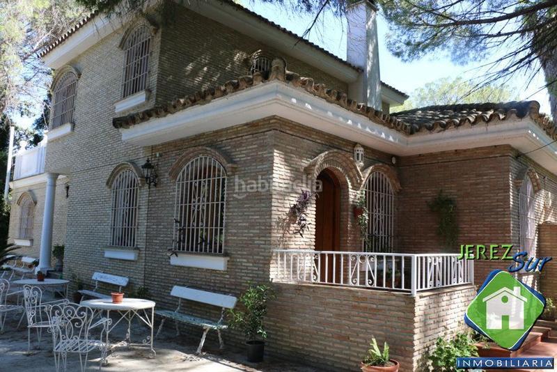 Foto 4549178d-5aa2-4926-8be1-2e024ff113e2. Terreno residencial chalet en gran parcela en Parque Atlántico - Ronda este Jerez de la Frontera
