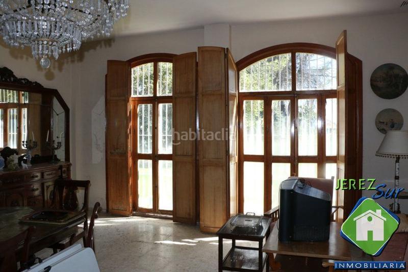 Foto 79cd4351-3a28-41fd-92e1-f12763a22b6a. Terreno residencial chalet en gran parcela en Parque Atlántico - Ronda este Jerez de la Frontera