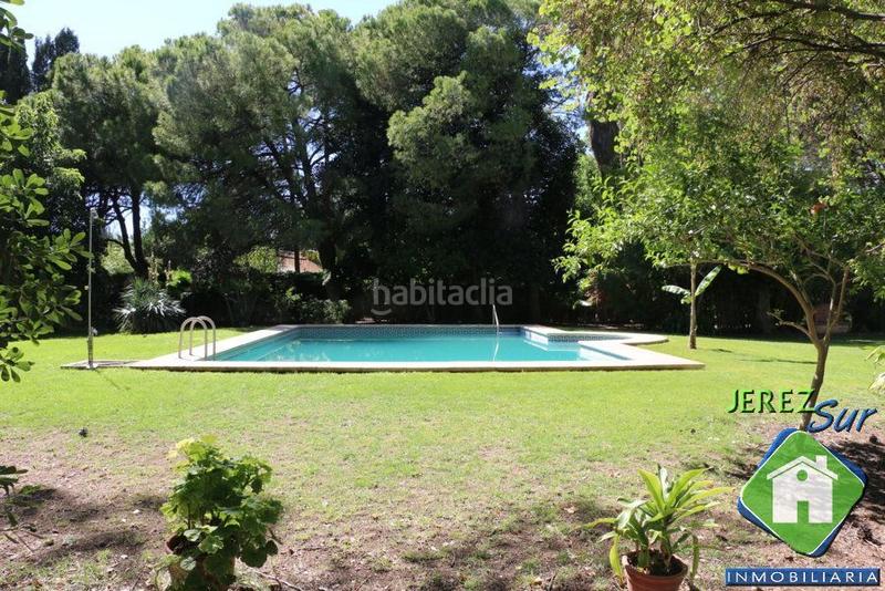Foto e2b12fec-ea79-4918-8d0a-5ebf4356f1d1. Terreno residencial chalet en gran parcela en Parque Atlántico - Ronda este Jerez de la Frontera