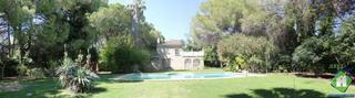 Terreny residencial a Parque Atlántico - Ronda este. Chalet en gran parcela