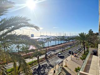 Appartement  Gabriel roca. Exclusivo piso de lujo con vistas al paseo marítimo