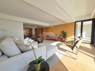 Flat in Son Armadams. Exclusivo piso a en pleno paseo marítimo con vistas al mar