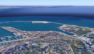 Terreno residencial en La Bonanova. Oportunidad única para inversores  parcela esquinera plurifamili