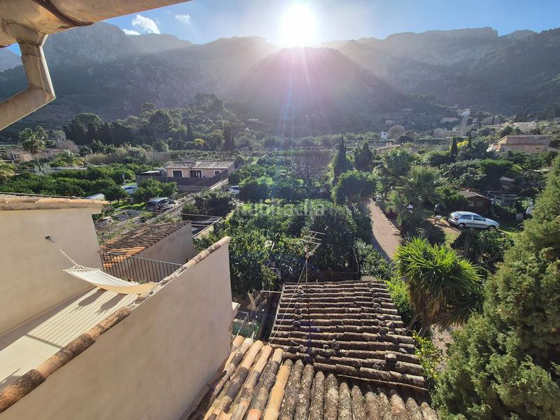 Foto 523f42d3-deed-400e-bb99-f05dca45147c. Semi detached house in Sóller