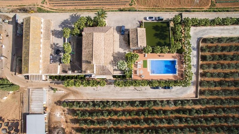 Foto 2fafae6d-0d73-46c7-bdb7-f4f83d60a397. Xalet amb calefacció piscina a Sa Casa Blanca Palma de Mallorca