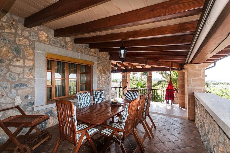 Foto 3401e371-66fd-4441-ba95-400f651806db. Xalet amb calefacció piscina a Sa Casa Blanca Palma de Mallorca