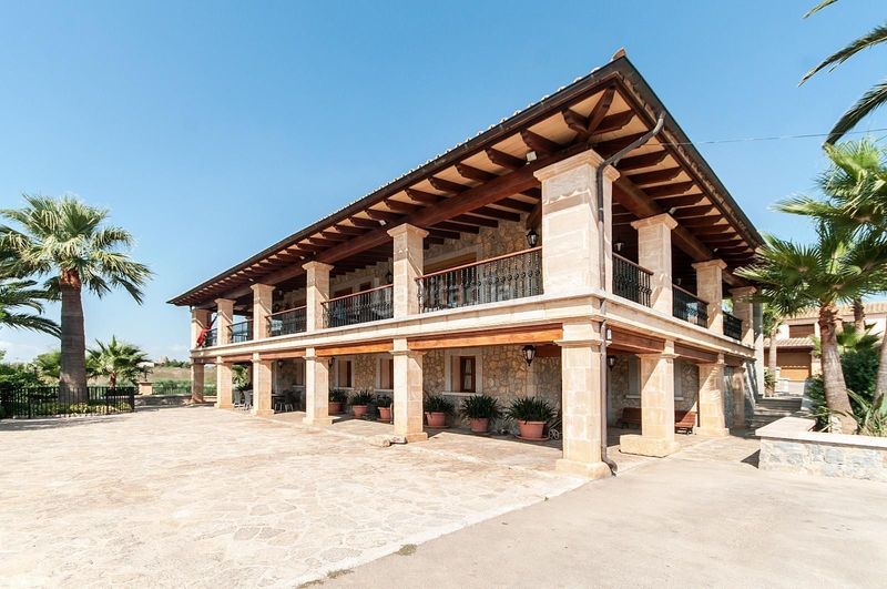 Foto 4d158ea8-5279-4a39-90a5-80f3e0bff778. Xalet amb calefacció piscina a Sa Casa Blanca Palma de Mallorca