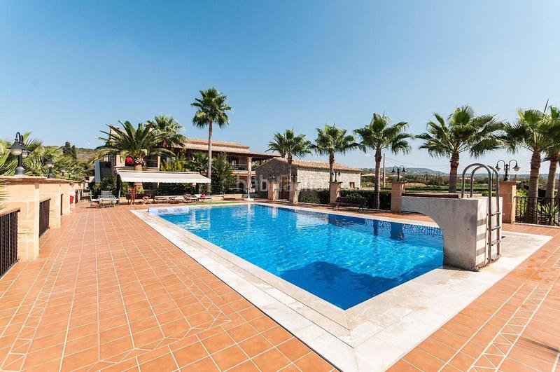 Foto 645419dd-c366-414b-84e7-d1ee236529fc. Casa con riscaldamento piscina in Sa Casa Blanca Palma de Mallorca
