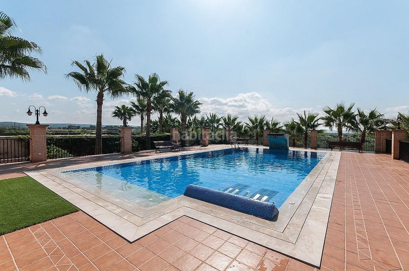 Foto a9a6afdf-e0c8-47a9-9284-7f3ce393aab1. Xalet amb calefacció piscina a Sa Casa Blanca Palma de Mallorca