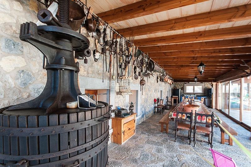 Foto c390192c-b127-4089-aec1-4fd03e7d8a60. Xalet amb calefacció piscina a Sa Casa Blanca Palma de Mallorca