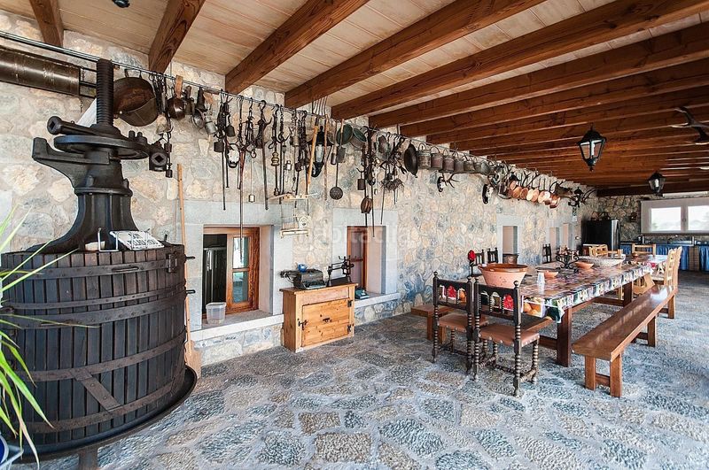 Foto ea11895f-8ee4-417d-a332-d8162e81d179. Xalet amb calefacció piscina a Sa Casa Blanca Palma de Mallorca