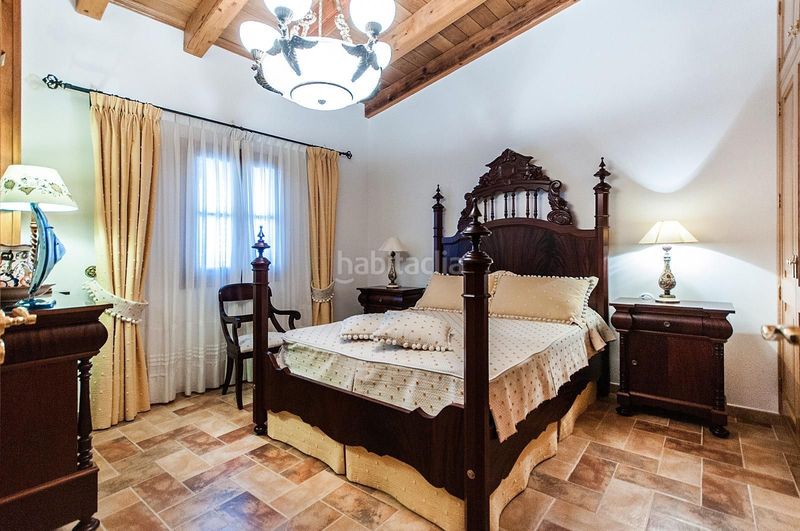 Foto f24924d4-ee10-45af-a5e3-488a154a95b1. Xalet amb calefacció piscina a Sa Casa Blanca Palma de Mallorca