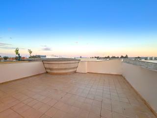 Penthouse  Ruben dario. Ático dúplex en cristo rey con vistas despejadas, terraza  y gar