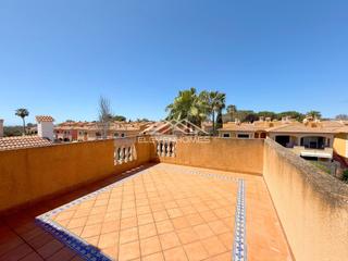 Maison jumelée à Badia Blava-Badia Gran-Tolleric. Encanto mediterráneo con vistas al mar en la tranquilidad de tol