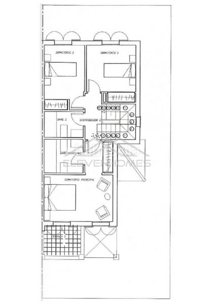 Foto 116266d2-a3d0-4e92-a2a1-7c036746f631. Casa adossada amb calefacció a Badia Blava-Badia Gran-Tolleric Llucmajor