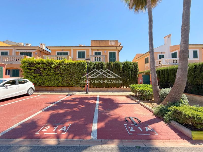 Foto 1741b9a6-b392-4c25-8323-14311449b21c. Casa adossada amb calefacció a Badia Blava-Badia Gran-Tolleric Llucmajor