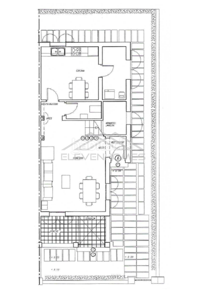 Foto 2b4d250b-6b87-47bf-af08-95b846743859. Casa a schiera con riscaldamento in Badia Blava-Badia Gran-Tolleric Llucmajor