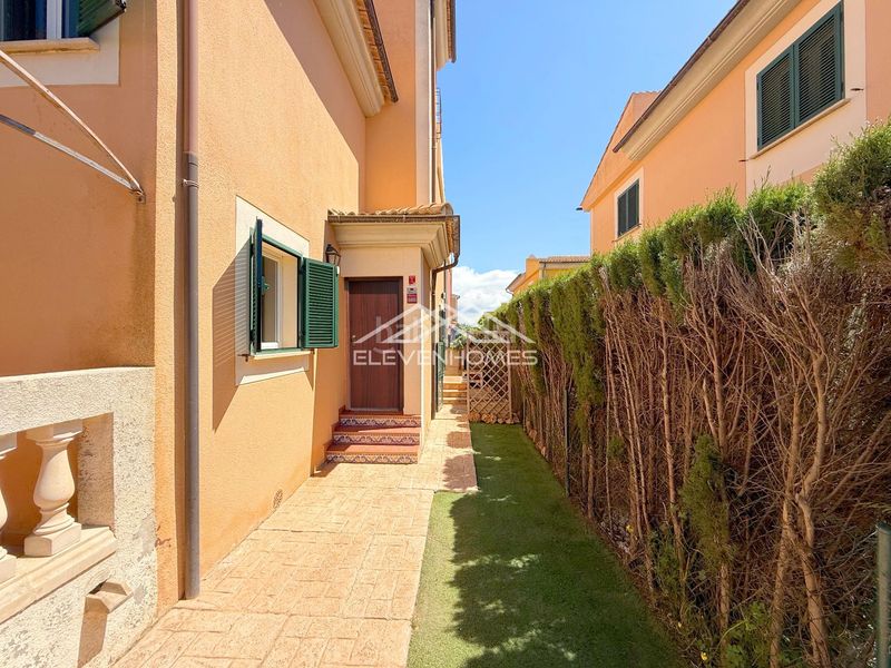 Foto 773bc52a-4fd0-4689-aa72-ddec8c1b9640. Casa adossada amb calefacció a Badia Blava-Badia Gran-Tolleric Llucmajor