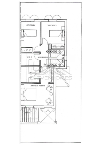 Foto 9755bb06-71ce-44b9-83d7-ec1d0d31994b. Casa a schiera con riscaldamento in Badia Blava-Badia Gran-Tolleric Llucmajor