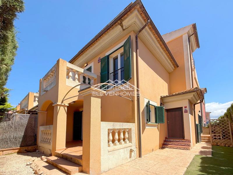 Foto b6e229a8-90fb-4c82-9c61-9307ff5fd83b. Casa a schiera con riscaldamento in Badia Blava-Badia Gran-Tolleric Llucmajor